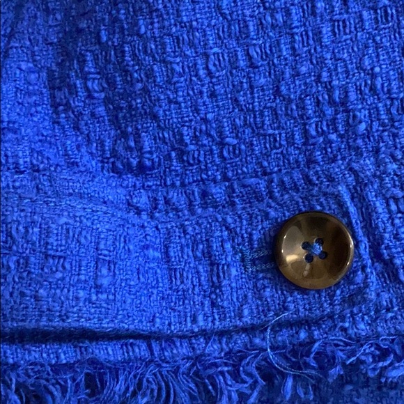 Chico’s Blue Elegant Blazer 💫 - Picture 4 of 6